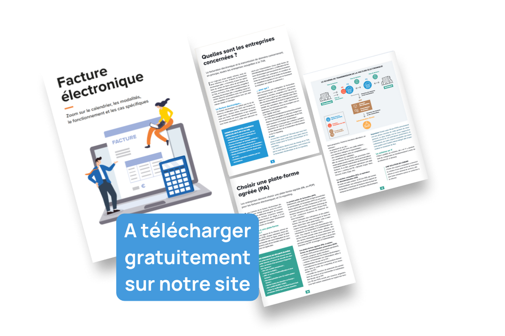 Prévisualisation du kit de la facturation électronique